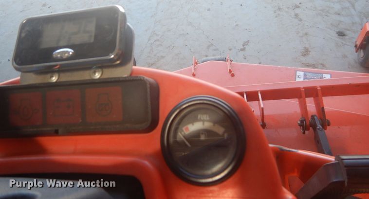 image for item HE9706 Kubota F2880  lawn mower