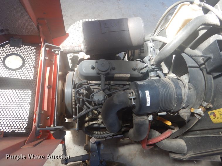 image for item HE9706 Kubota F2880  lawn mower