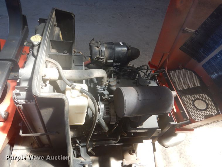 image for item HE9706 Kubota F2880  lawn mower