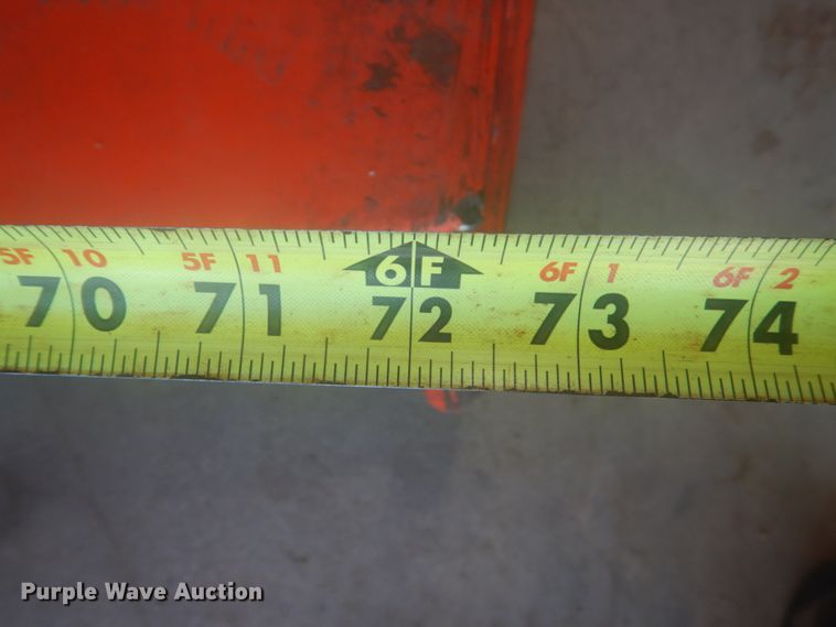 image for item HE9706 Kubota F2880  lawn mower