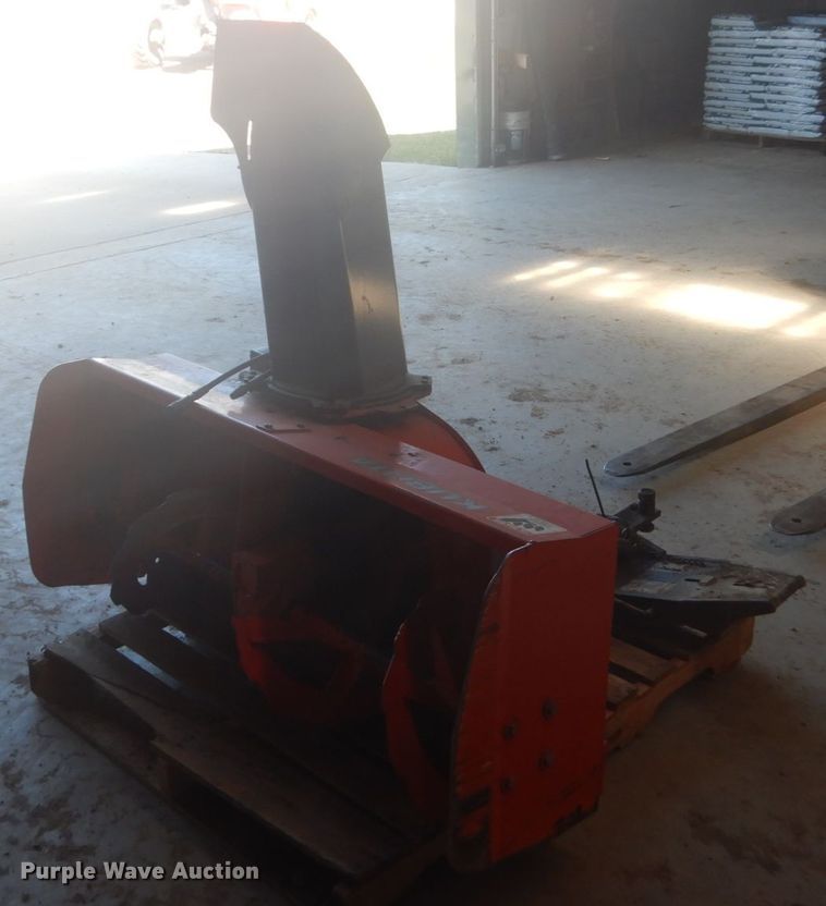 image for item HE9706 Kubota F2880  lawn mower