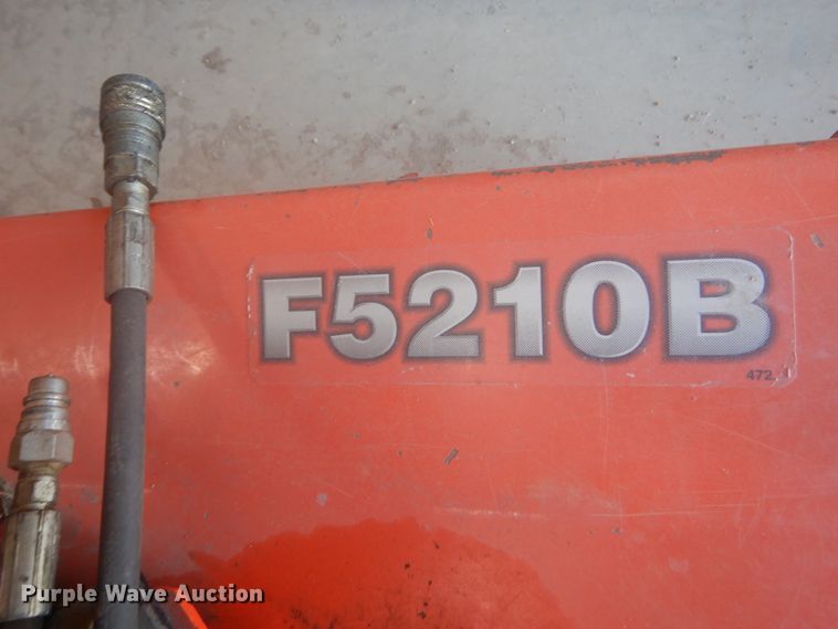image for item HE9706 Kubota F2880  lawn mower