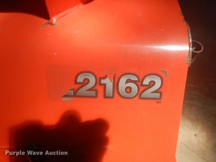 image for item HE9706 Kubota F2880  lawn mower