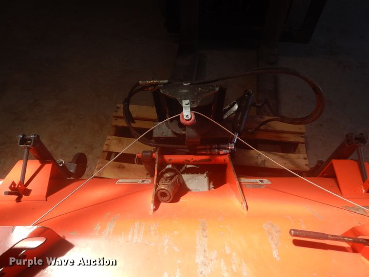 image for item HE9706 Kubota F2880  lawn mower