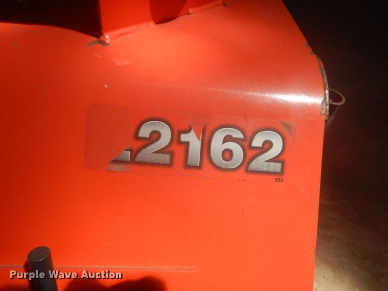 image for item HE9706 Kubota F2880  lawn mower