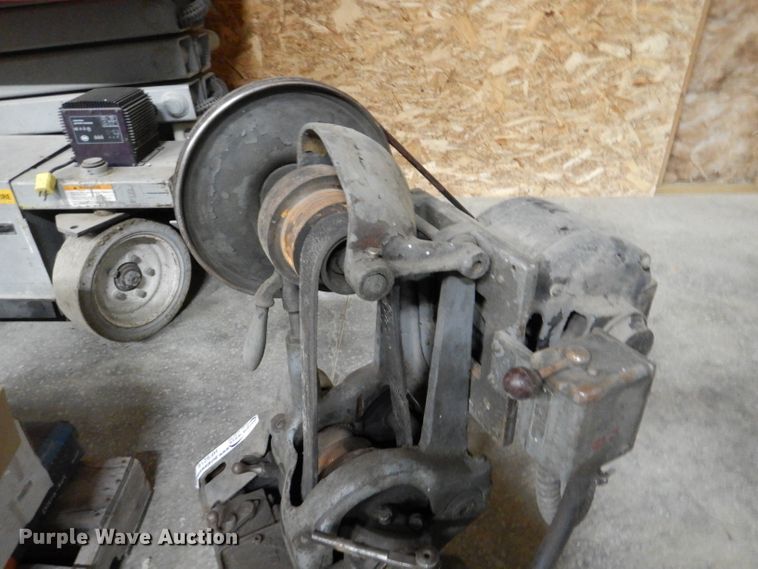 image for item HF9216 Sheldon quick change gear lathe