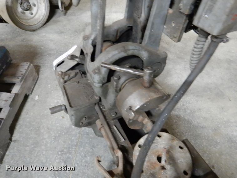 image for item HF9216 Sheldon quick change gear lathe