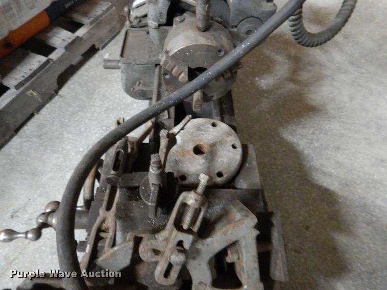 image for item HF9216 Sheldon quick change gear lathe