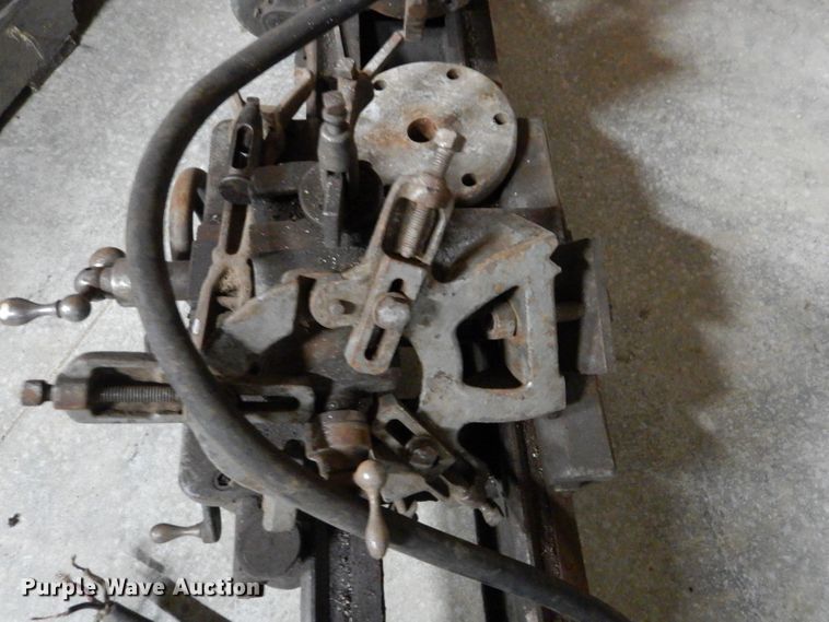 image for item HF9216 Sheldon quick change gear lathe