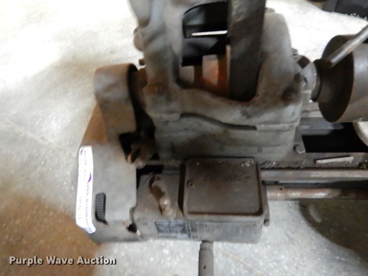 image for item HF9216 Sheldon quick change gear lathe