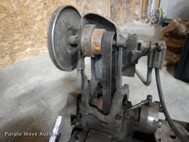 image for item HF9216 Sheldon quick change gear lathe