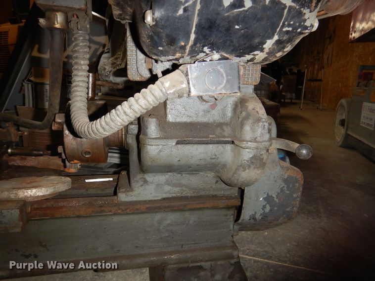 image for item HF9216 Sheldon quick change gear lathe