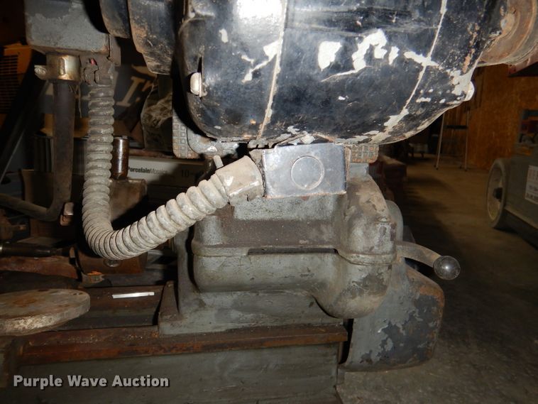 image for item HF9216 Sheldon quick change gear lathe