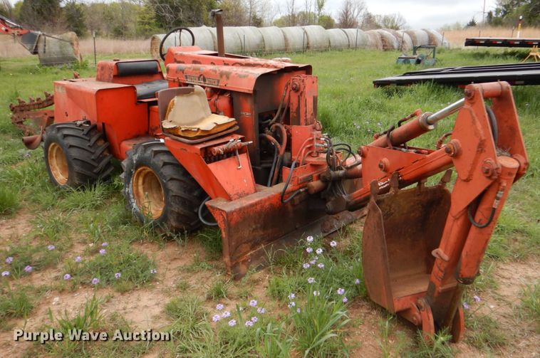 image for item HL9405 Ditch Witch R60  trencher