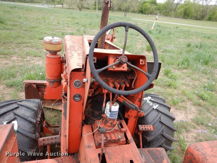 image for item HL9405 Ditch Witch R60  trencher