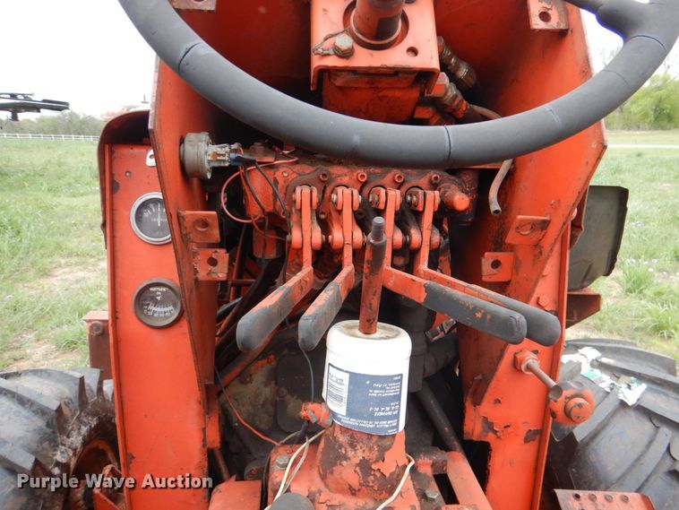 image for item HL9405 Ditch Witch R60  trencher