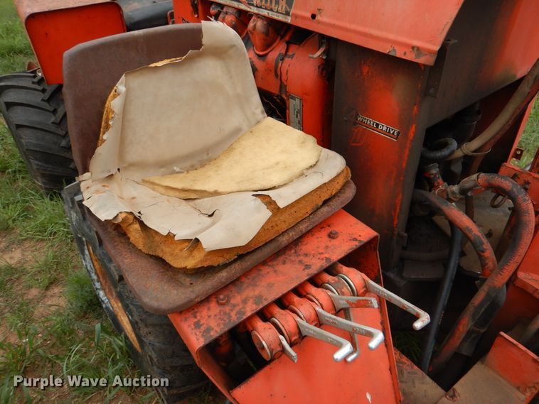 image for item HL9405 Ditch Witch R60  trencher