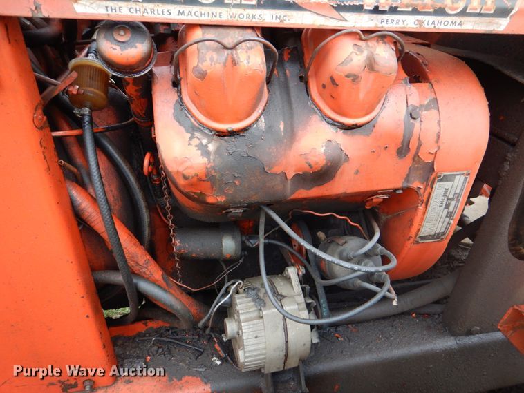 image for item HL9405 Ditch Witch R60  trencher