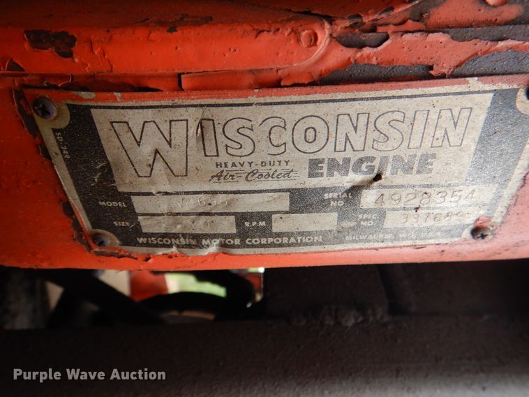 image for item HL9405 Ditch Witch R60  trencher