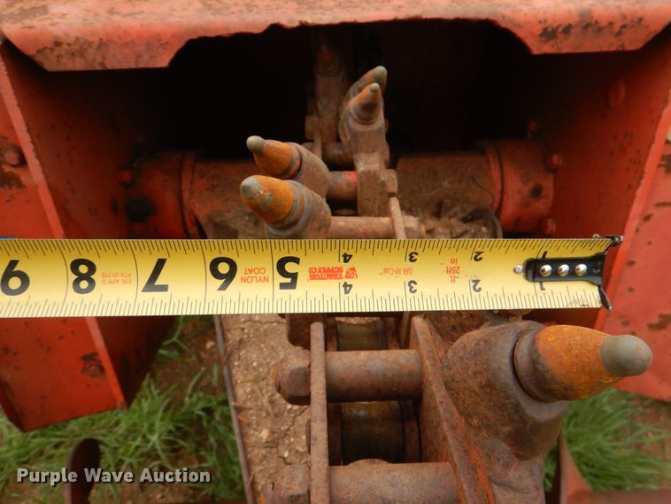 image for item HL9405 Ditch Witch R60  trencher