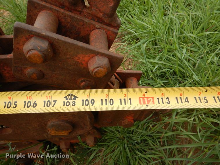 image for item HL9405 Ditch Witch R60  trencher