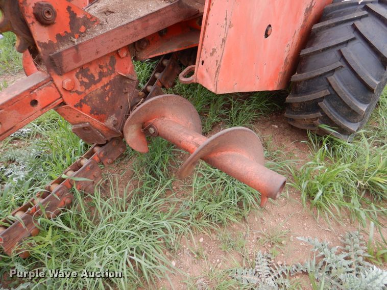 image for item HL9405 Ditch Witch R60  trencher