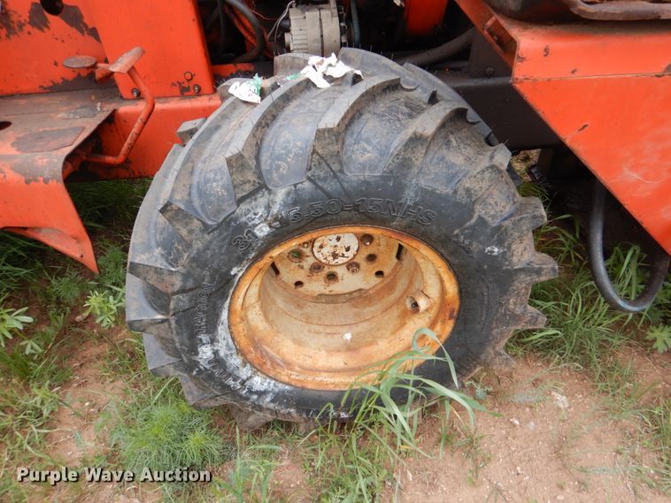 image for item HL9405 Ditch Witch R60  trencher