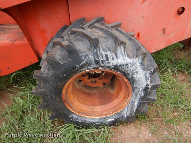 image for item HL9405 Ditch Witch R60  trencher