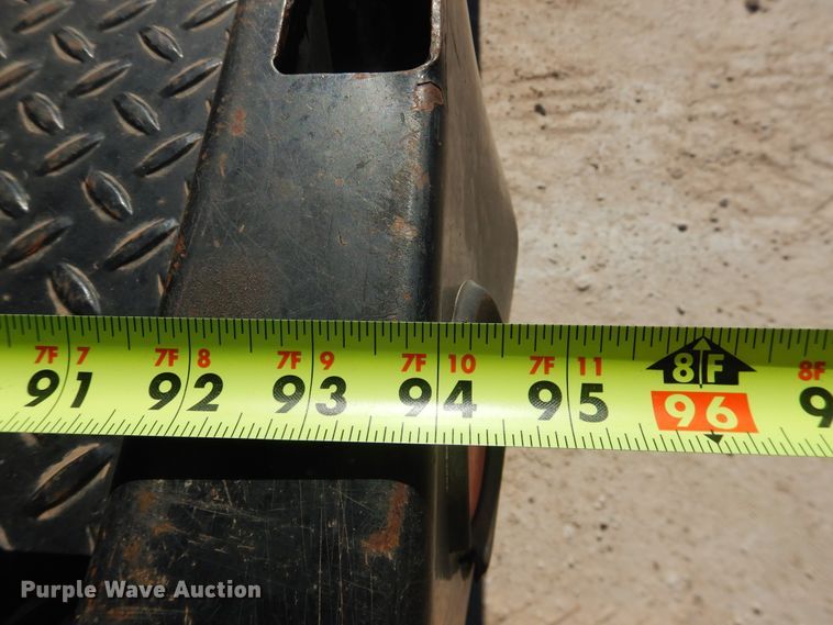 image for item HL9599 2015 Ford F550  flatbed truck