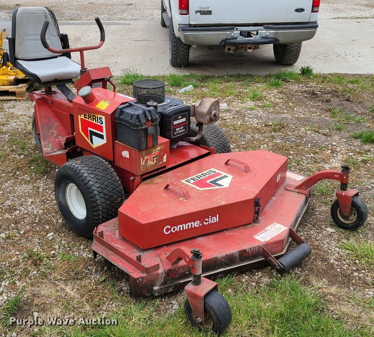 image for item HM9904 Ferris Pro Turn  ZTR lawn mower