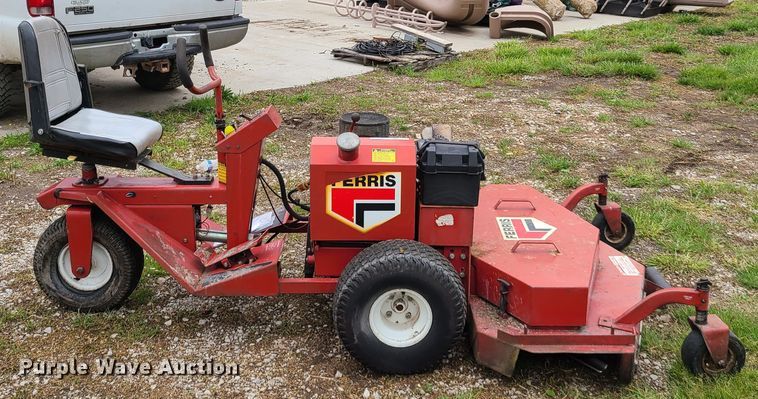 image for item HM9904 Ferris Pro Turn  ZTR lawn mower