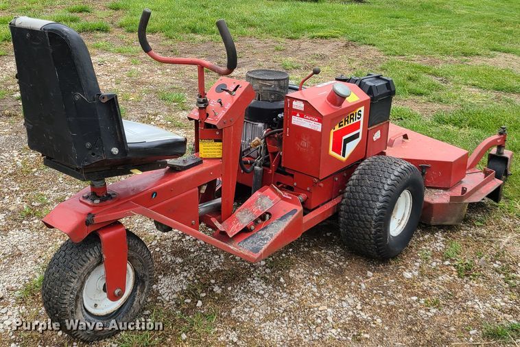 image for item HM9904 Ferris Pro Turn  ZTR lawn mower