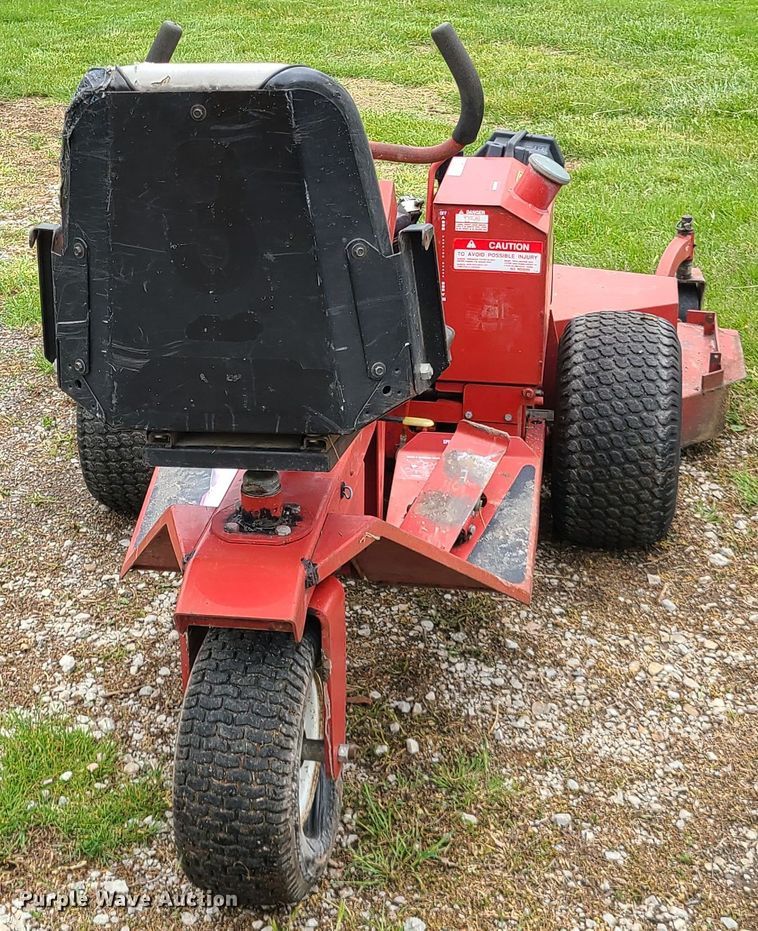 image for item HM9904 Ferris Pro Turn  ZTR lawn mower