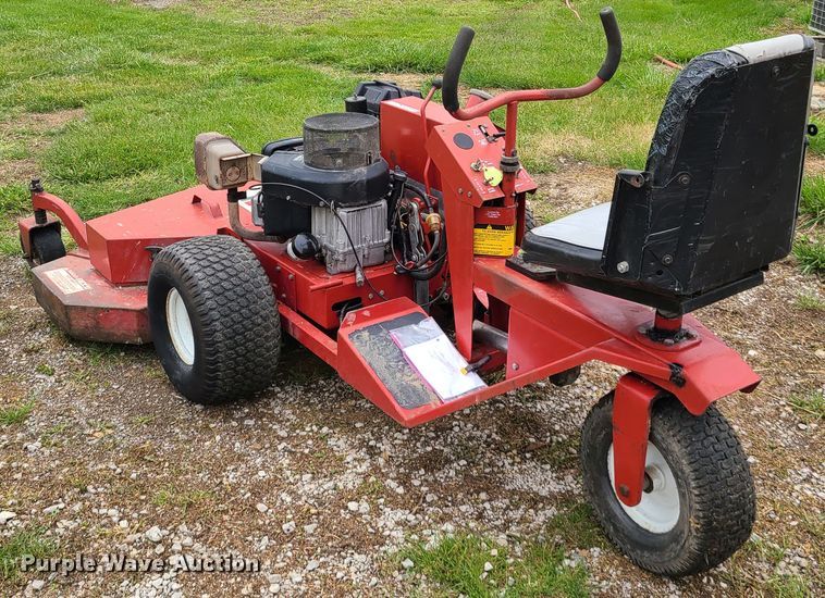 image for item HM9904 Ferris Pro Turn  ZTR lawn mower