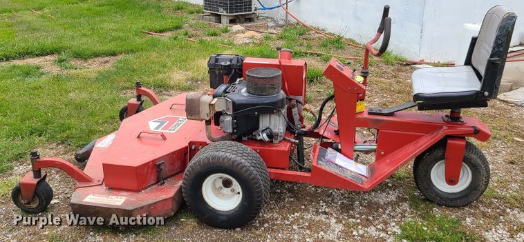 image for item HM9904 Ferris Pro Turn  ZTR lawn mower