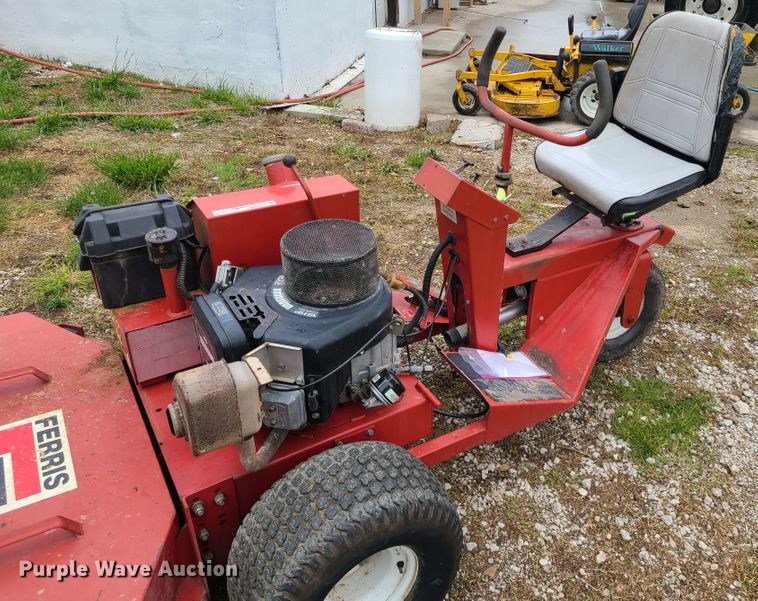 image for item HM9904 Ferris Pro Turn  ZTR lawn mower