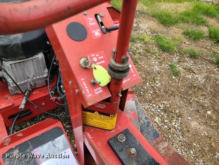 image for item HM9904 Ferris Pro Turn  ZTR lawn mower