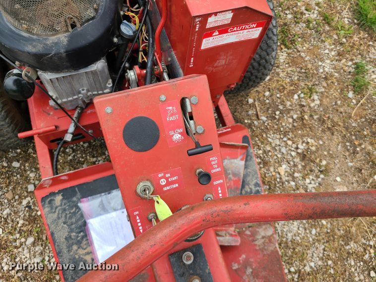 image for item HM9904 Ferris Pro Turn  ZTR lawn mower