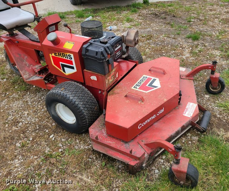 image for item HM9904 Ferris Pro Turn  ZTR lawn mower