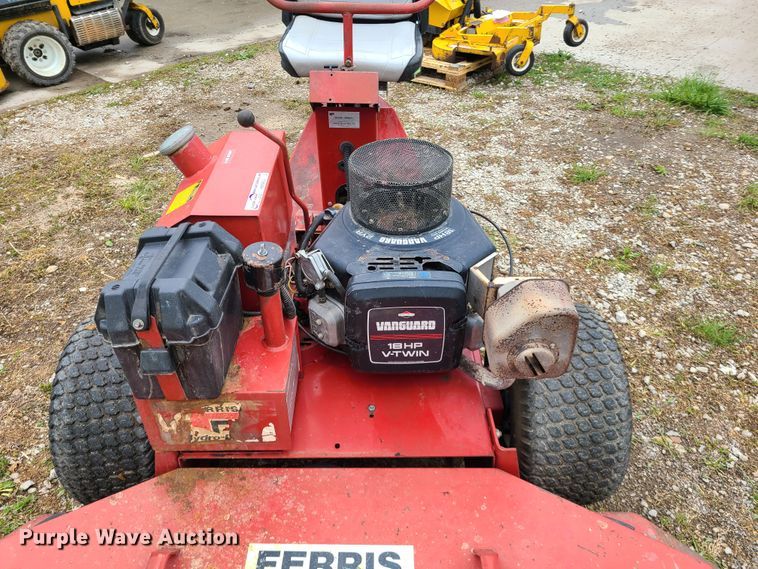 image for item HM9904 Ferris Pro Turn  ZTR lawn mower
