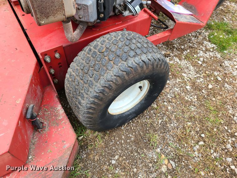 image for item HM9904 Ferris Pro Turn  ZTR lawn mower