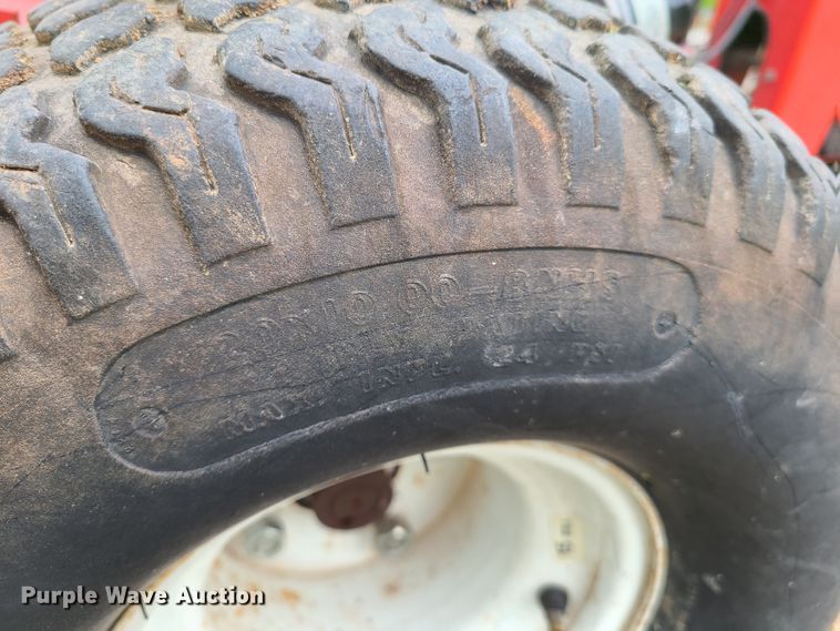 image for item HM9904 Ferris Pro Turn  ZTR lawn mower