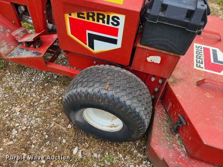 image for item HM9904 Ferris Pro Turn  ZTR lawn mower