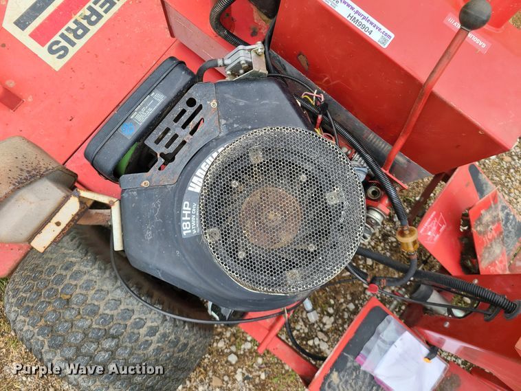 image for item HM9904 Ferris Pro Turn  ZTR lawn mower