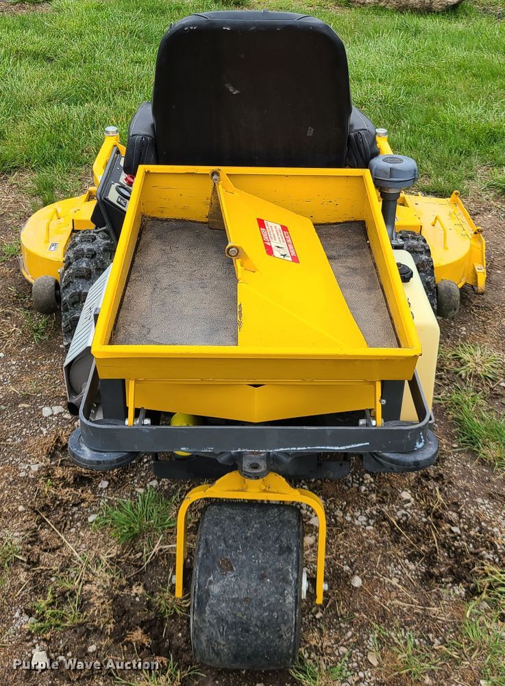 image for item HM9905 Walker MTSD  ZTR lawn mower