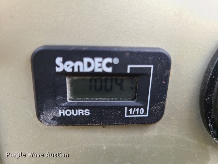 image for item HM9905 Walker MTSD  ZTR lawn mower