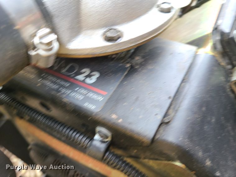 image for item HM9905 Walker MTSD  ZTR lawn mower