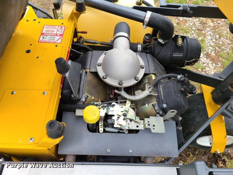 image for item HM9905 Walker MTSD  ZTR lawn mower