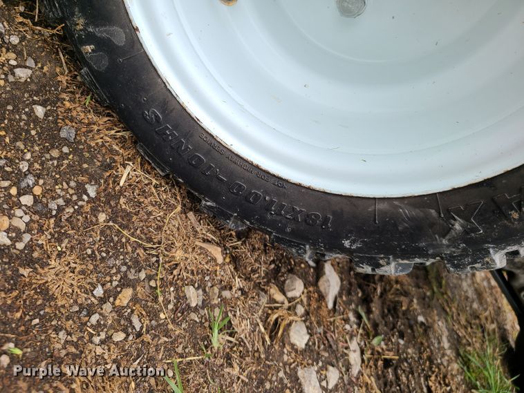 image for item HM9905 Walker MTSD  ZTR lawn mower