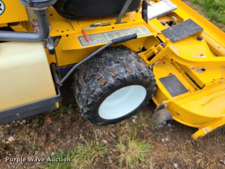 image for item HM9905 Walker MTSD  ZTR lawn mower
